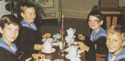 Wiener Sängerknaben