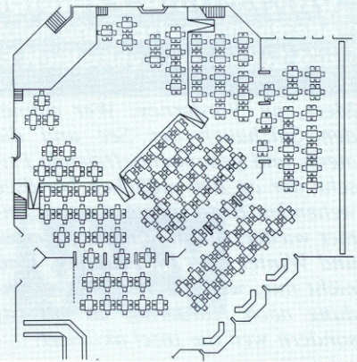 Haus der Insel - Grosser Saal