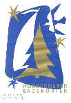 Weihnachtsbadekurier 1953