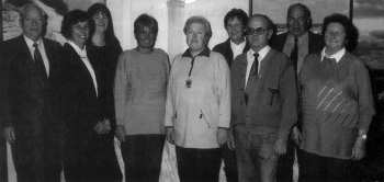 Der jetzige Vorstand 