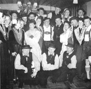 In Mittenwald (Vom Nordseestrand zum Alpenrand)