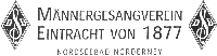 Männdergesangverein Eintracht von 1877