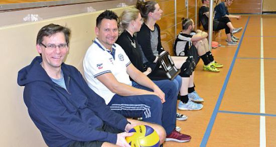 In der Regel werden drei Teams gebildet