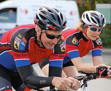 Gerd und Insa Lengerhuis