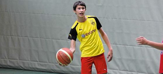 Mitspieler im Angriff