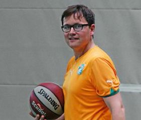 Spartenleiter Ronny Aderhold