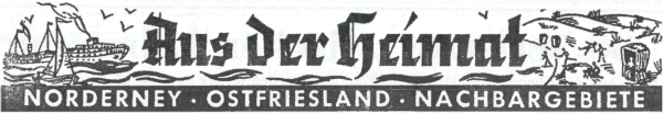 Aus der Heimat
