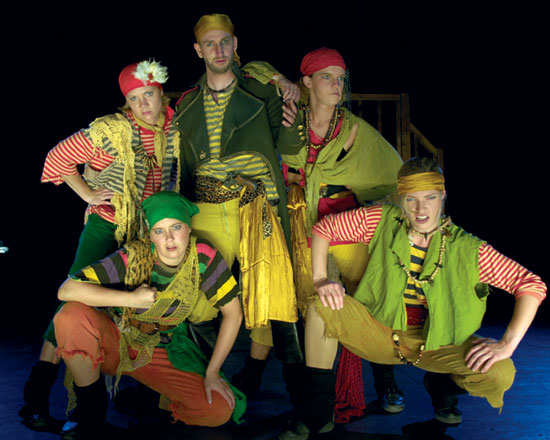 (c) 2002/2003 Hakenhand Entertainment